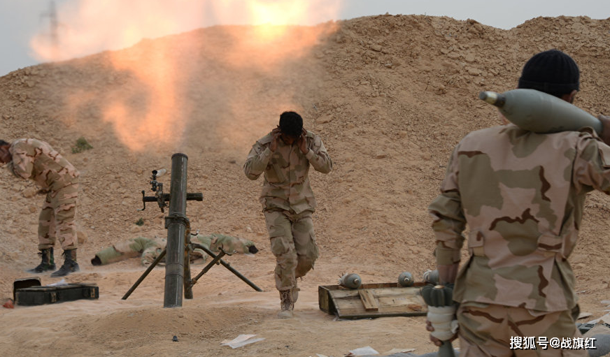 伊朗指挥六国联军随时出动:围殴以军毫不手软_武装_弹道导弹_中东