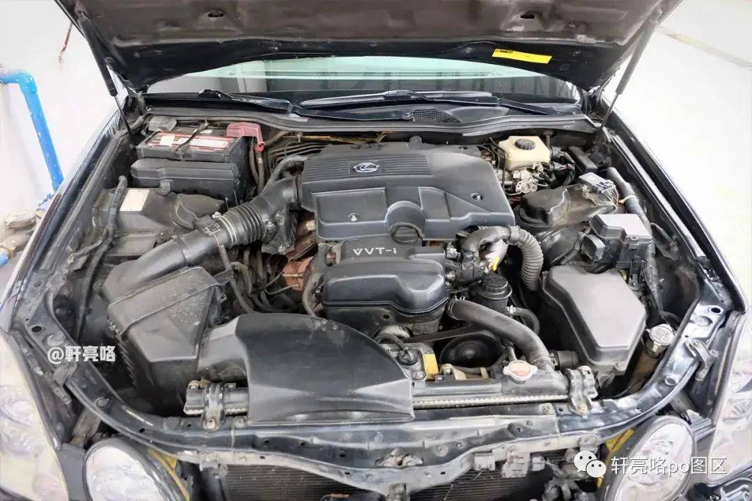 日式大排量——凌志gs二代/lexus gs s160_搜狐汽车_搜狐网