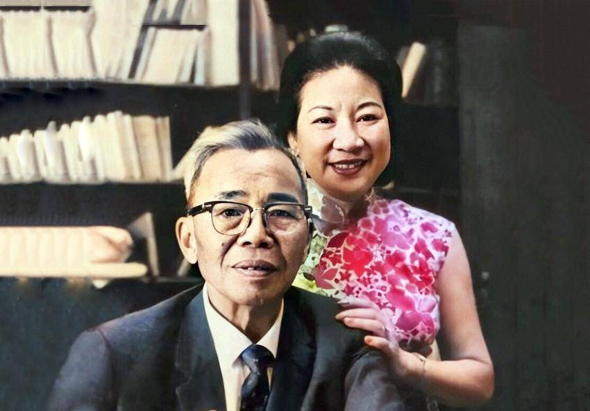 沈恩钦:伪大使夫人,奋斗18年,与原配斗智斗勇,最终三败俱伤_蒋廷黻_唐