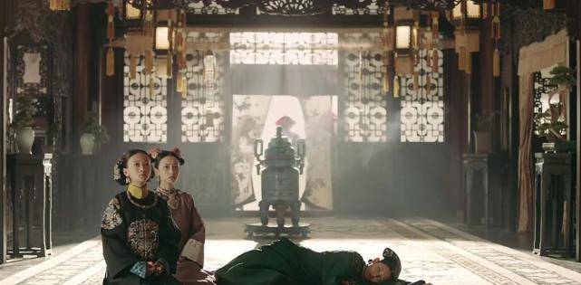 原创延禧攻略魏璎珞去找太后撑腰为何这么容易其实太后也有心思