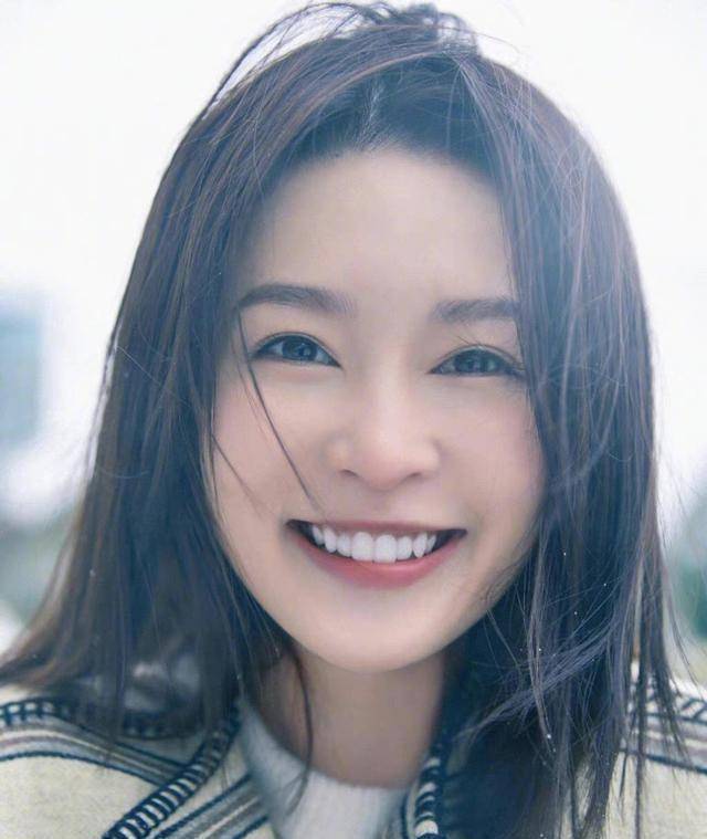 李沁连私下都这么美!