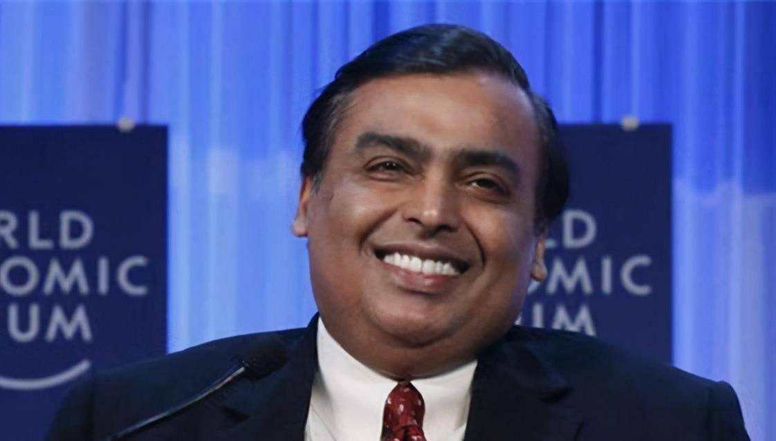 穆克什·安巴尼:住全球最豪的私宅,买最多的珠宝_生活_女儿_豪宅