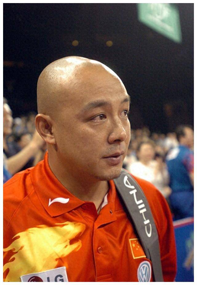 肖战之崛起,马琳之挑战——国乒总教练之权力交锋_乒乓球_团队_竞争