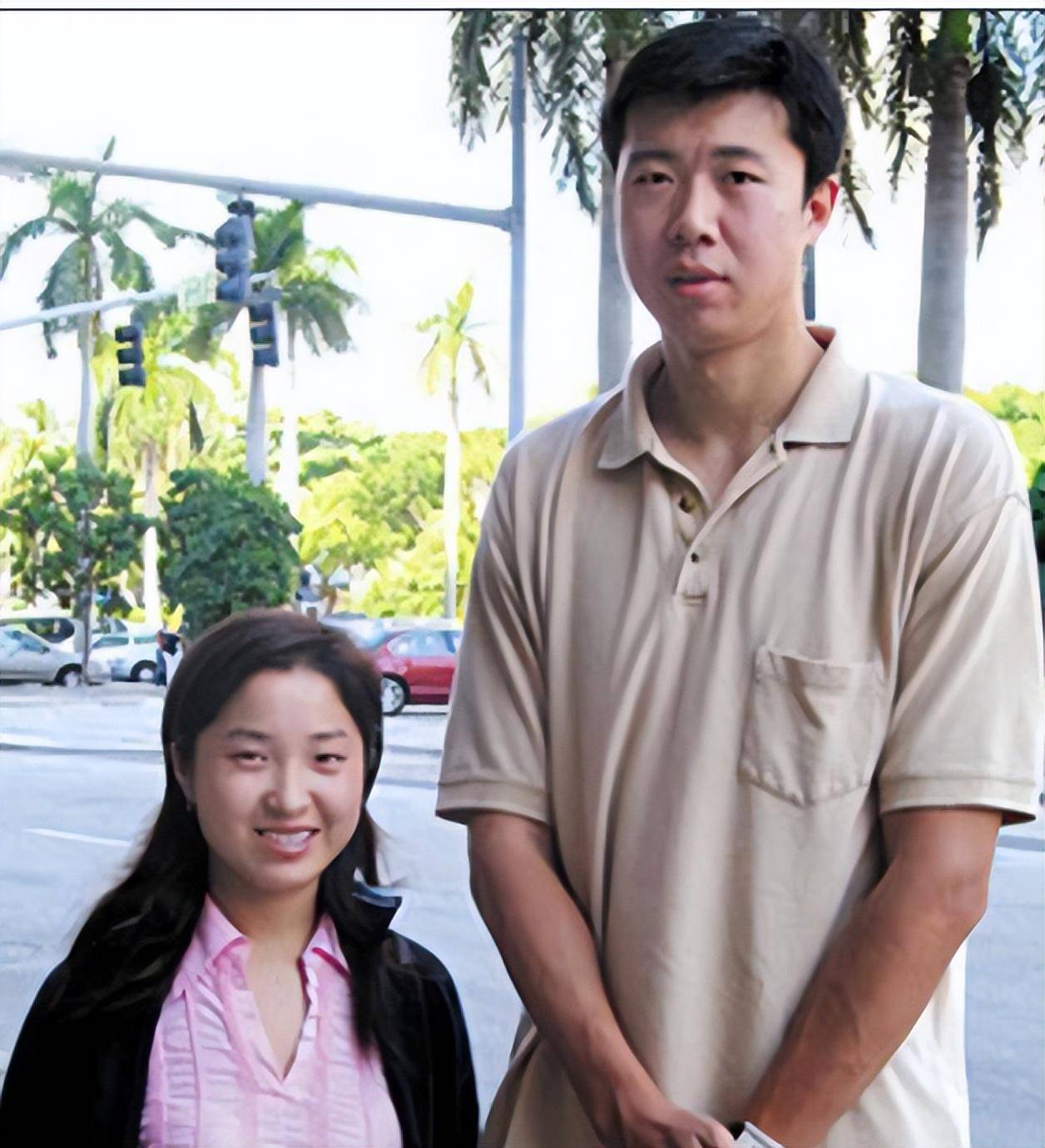 前男篮队员王治郅:与共患难妻子离婚,后娶广西卫视主持人_篮球_宋扬