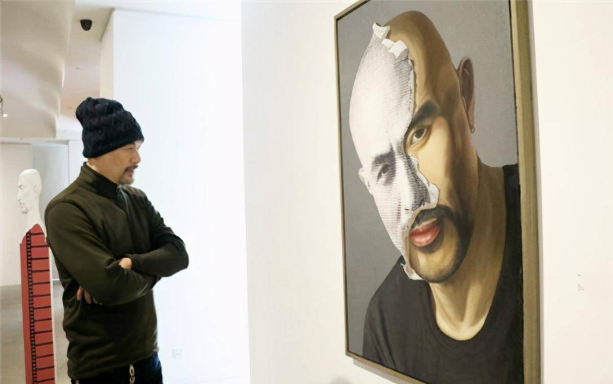 原创演员徐锦江如今一幅绘画80万网友戏里三级戏外君子