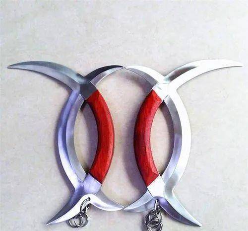 中国传统兵器中的"另类武器"_演练_器械_方天画戟