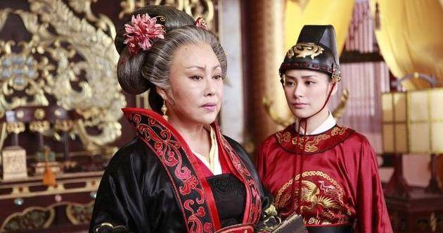 的姐姐,不是狠毒,是她发现了李治的一个秘密_李世民_袁天罡_武士彟