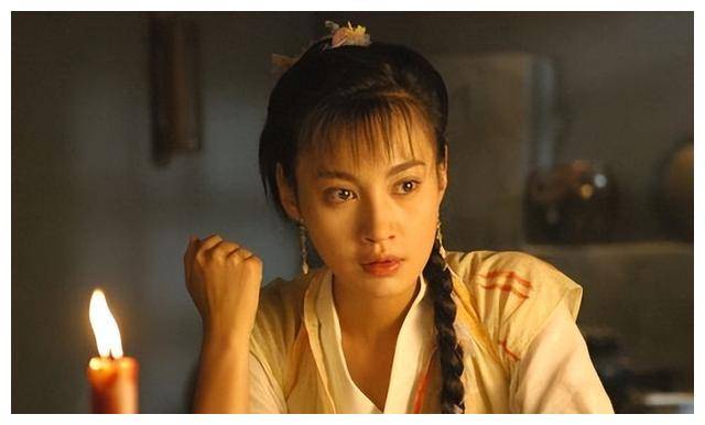 江玉燕凶狠无比,绝不靠化妆黑化,真实骇人样貌!_角色_时尚_剧情