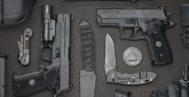 原创现代战场上曾经最为著名的三款德国制造战斗手枪