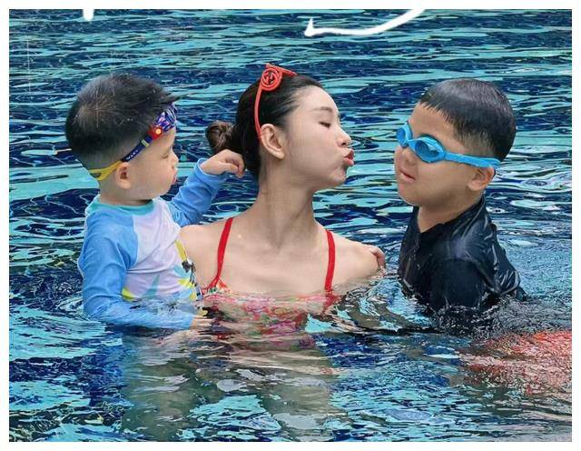 李小萌_生活_儿子