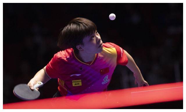 比赛_中国乒乓球队_梦想