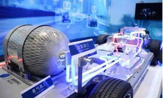 在新能源汽车中,氢燃料电池的储氢技术和安全性问题如何解决?