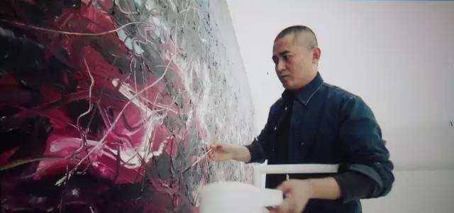 61亿,网友:冷军都望尘莫及_曾梵志_刘德华_画作