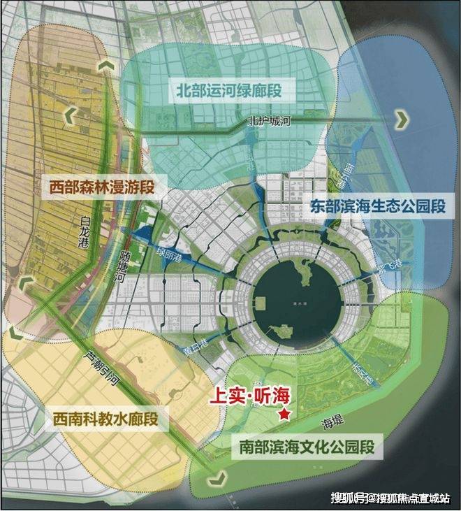 上实听海售楼处|上海临港(上实听海)上实听海楼盘详情-价格-面积-户型