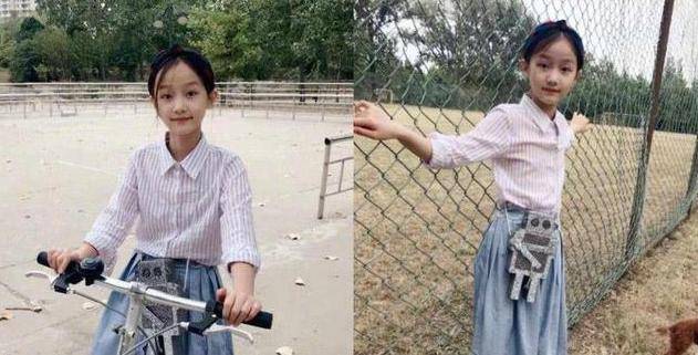 躲过了长大的多多,却躲不过长大的小四月,网友:等你长大_漂亮_时候