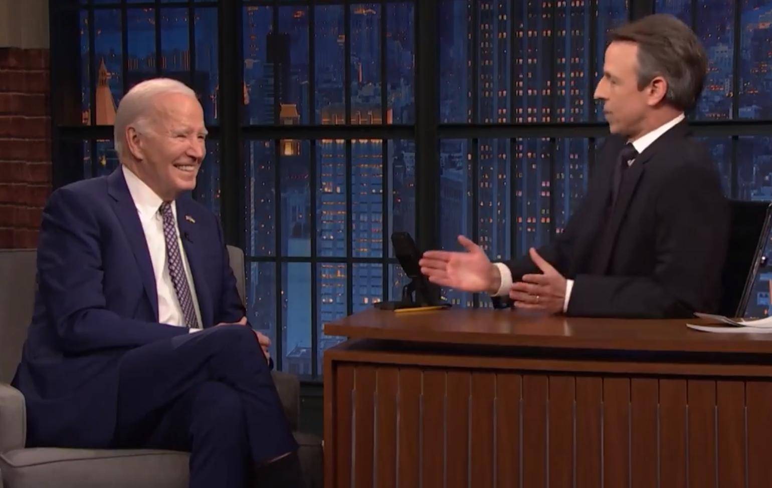 闪现一条新思路,拜登一张口就拿下两拨人,当真是"宝刀未老"_特朗普