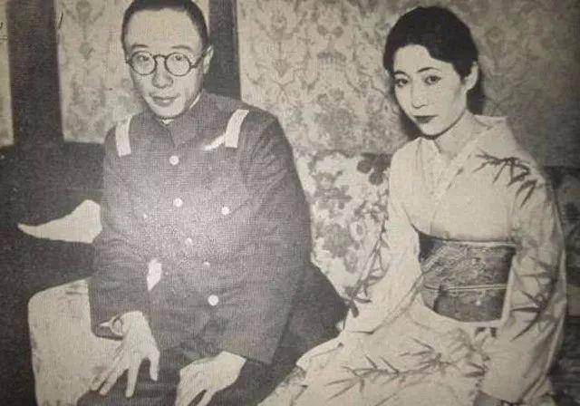溥杰的妻子唐怡莹,曾与少帅,卢小嘉打得火热,人生结局成谜_溥仪_日本