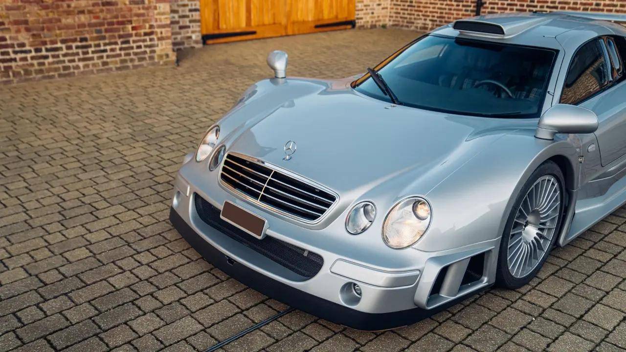 梅赛德斯-奔驰amg clk gtr_搜狐汽车_搜狐网