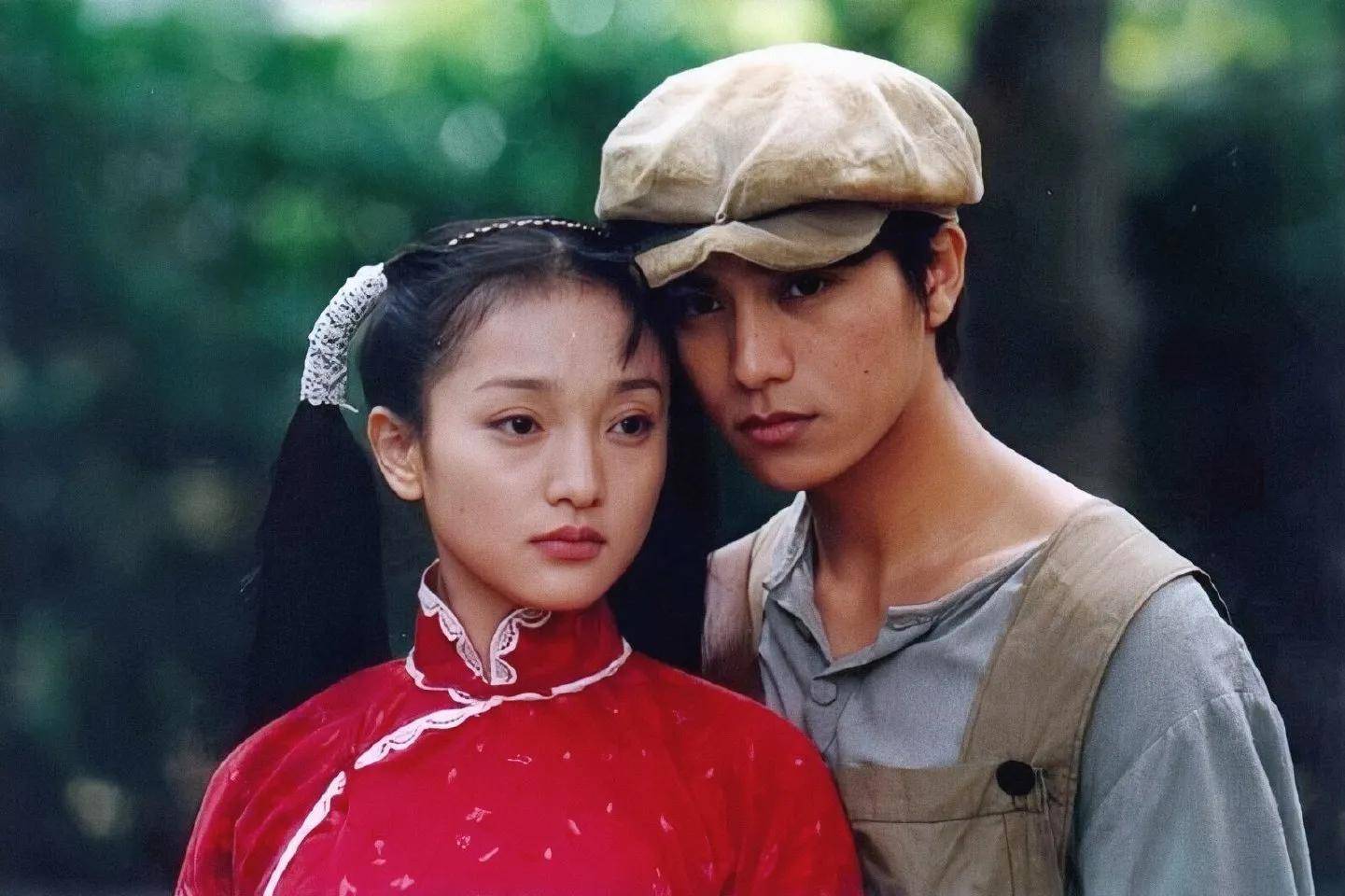 周迅与陈坤友情升级:我们除了祝福还是祝福