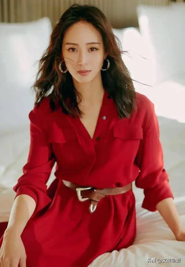 一分钟了解台湾第一气质美女"蛇精脸"张钧甯_美貌_阅读文章_才华