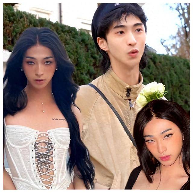 原创伊能静儿子穿女装引争议首次回应曝光明星子女痛点