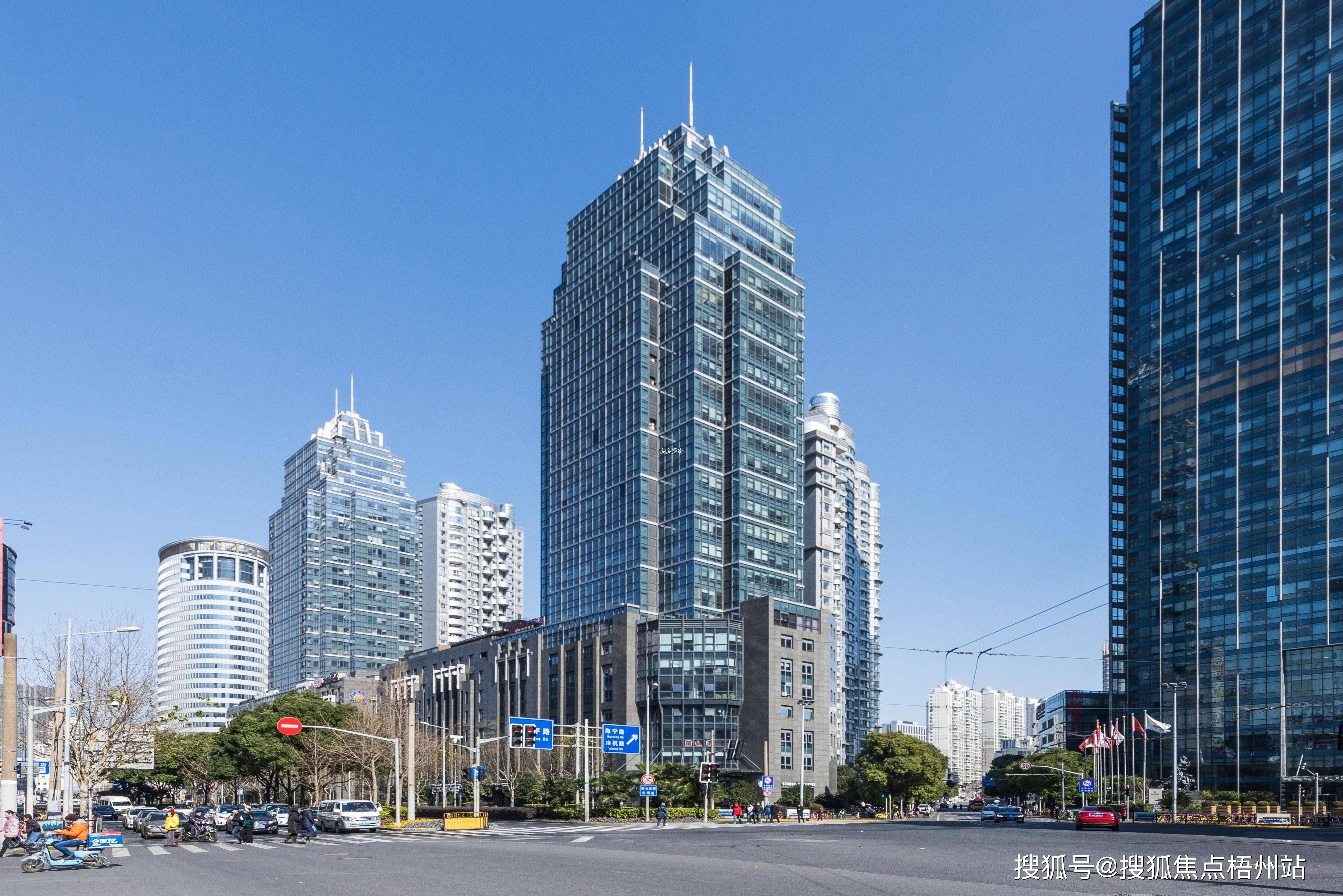 2024年上海耀江国际广场物业公司是哪家呀管理费多少呢