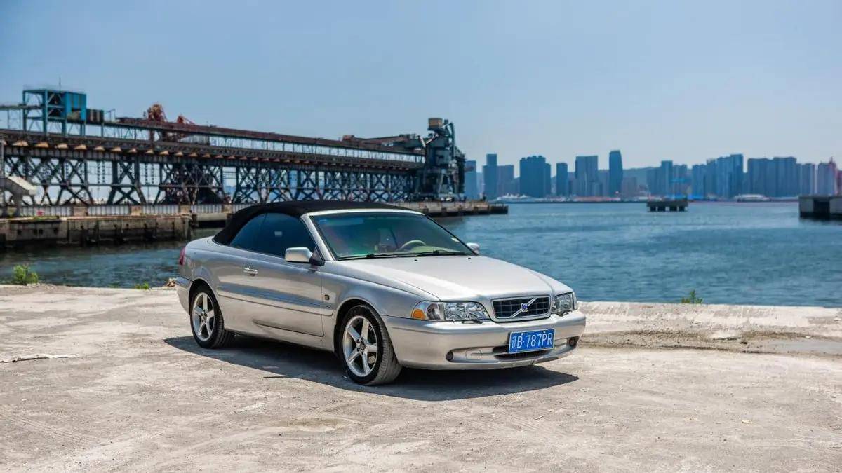 试驾经典老车——沃尔沃c70 convertible 敞篷车安全的引领者_搜狐