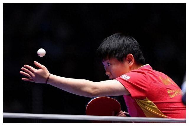 比赛_中国乒乓球队_实力