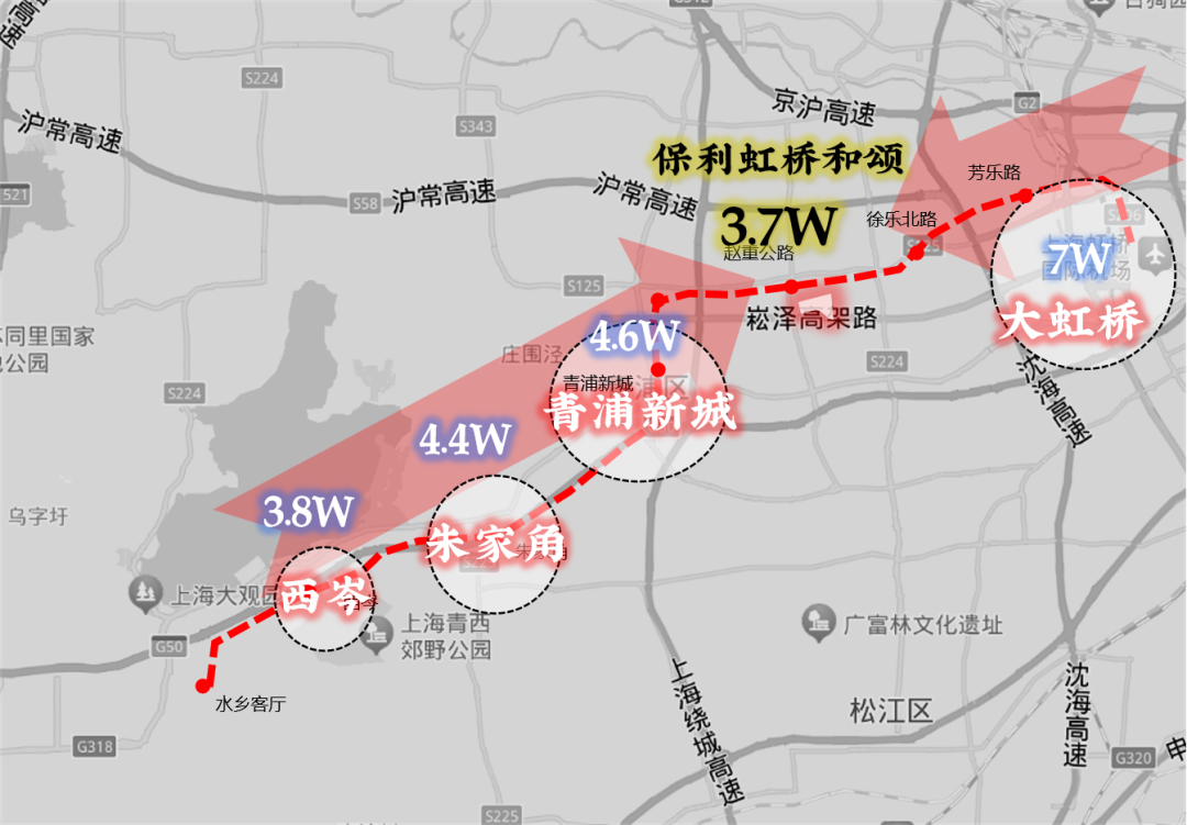 保利虹桥和颂(青浦重固)|保利虹桥和颂房价|房型图|户型图_交通地铁