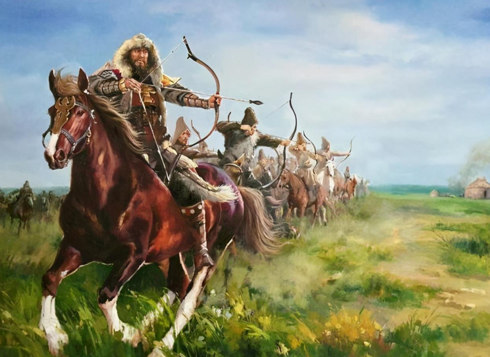 危害中原600年的匈奴终于要落幕了_历史_荆吾尔_民族