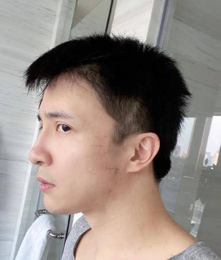 原创薛之谦二月二剃头却翻车结局惨烈还被网友吐槽蹭热度