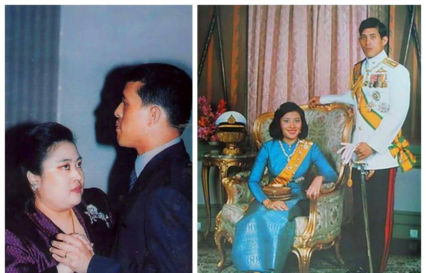 泰国王室外的第一家族,姑侄均为王后,比王后苏提达背景深厚_公主_妻子
