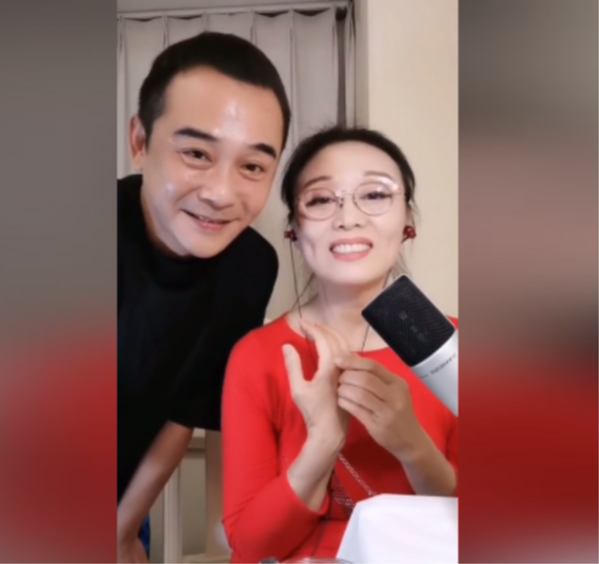 不顾一切娶大15岁妻恩爱至今,没生孩子也幸福_阮巡_吴琼_时候