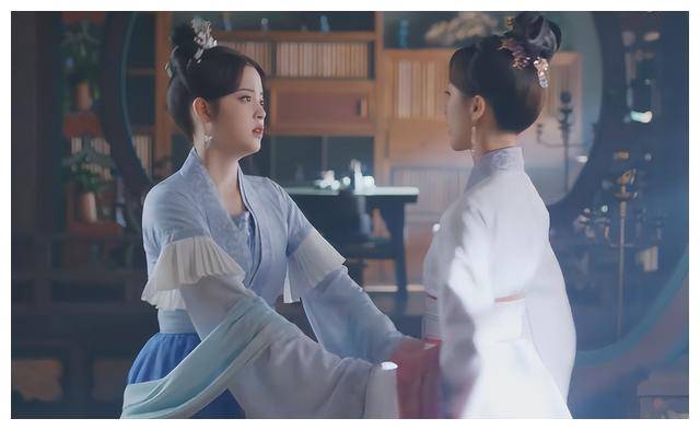 杨紫不再"狼狈",多少欧阳娜娜的脸被打了?_观众_沈甄_酷刑