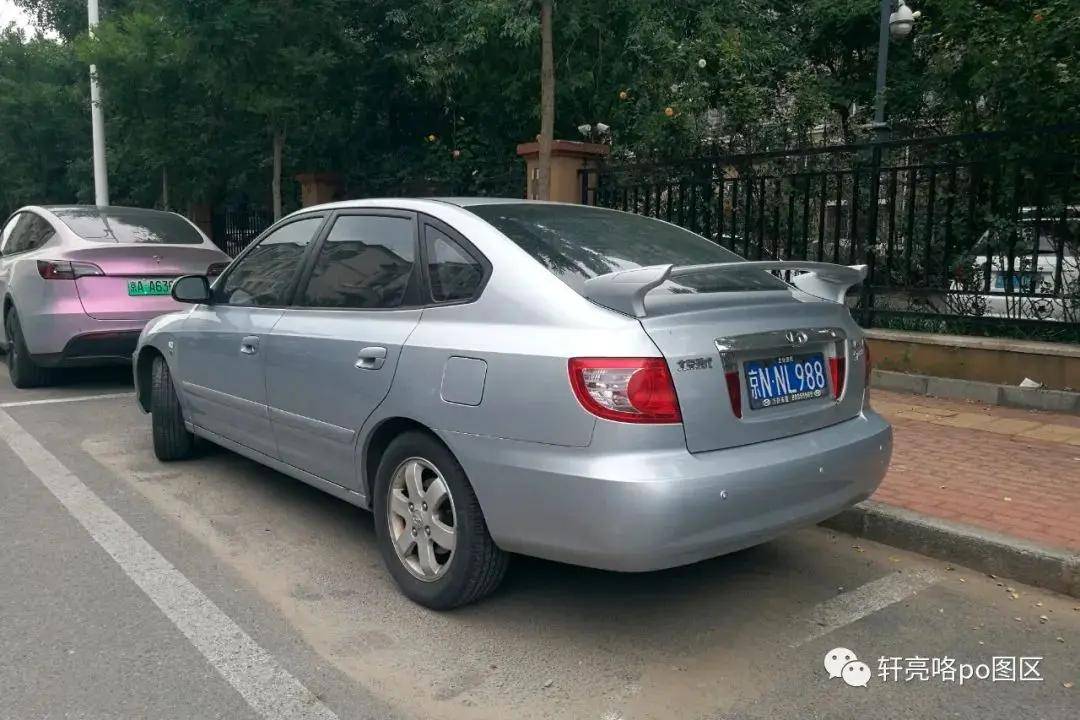 2007年的现代伊兰特"两厢"/hyundai elantra sports_搜狐汽车_搜狐网