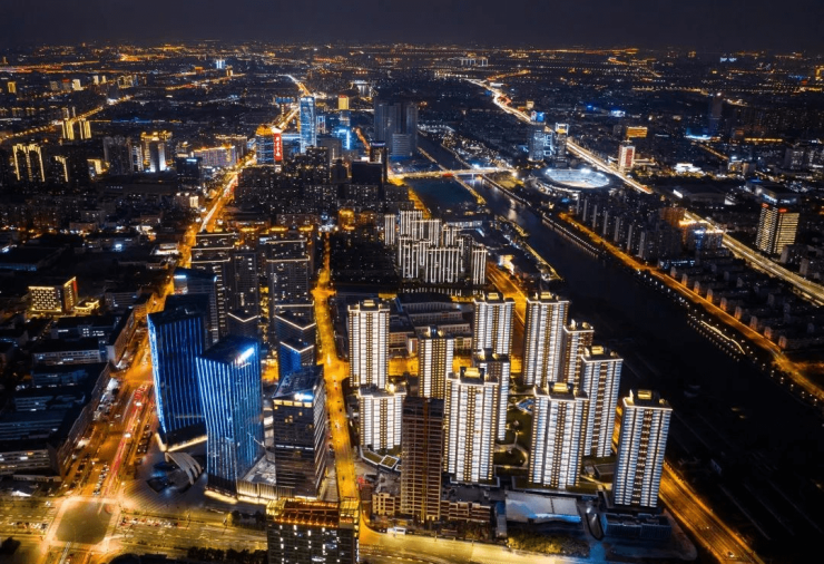 商业集萃:星韵宝龙广场,狮山金融创新中心,红唐购物中心,狮山永利广场