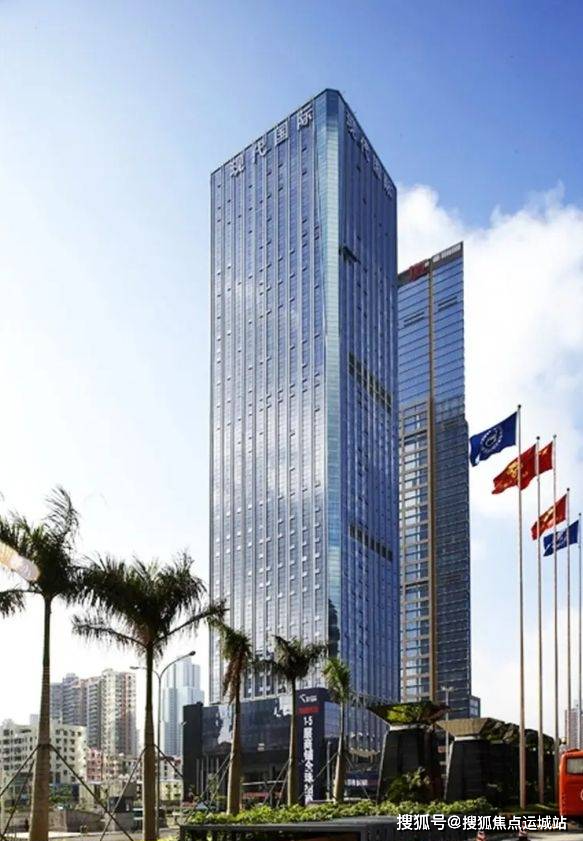 深圳现代国际大厦租赁中心 开发商直租 网站首页 招租中心_距离_福田