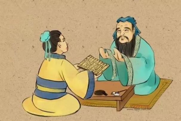 孔子被弟子气得说了句脏话,没想到流传2500多年,今成老师惯用语_言行