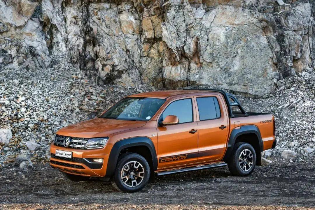 德式皮卡 丨 平行进口的大众北极狼/volkswagen amarok_搜狐汽车_搜狐