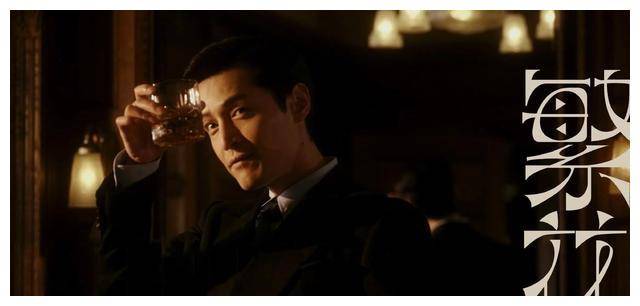 人民日报点评胡歌《繁花》:一语中的,观众心声!_爷叔_剧情_时代