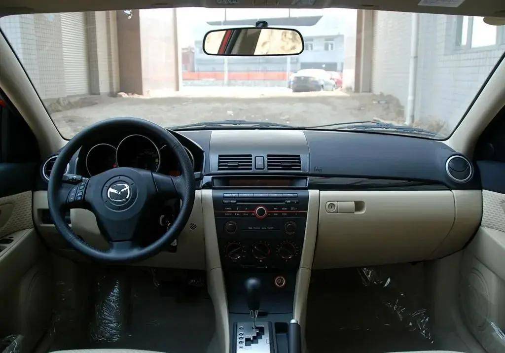 记忆中的经典车之马自达3_搜狐汽车_搜狐网