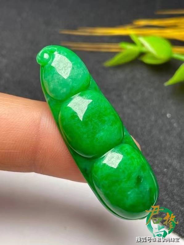 简单几招,你就能看懂翡翠的"绿"_颜色_价值_绿色