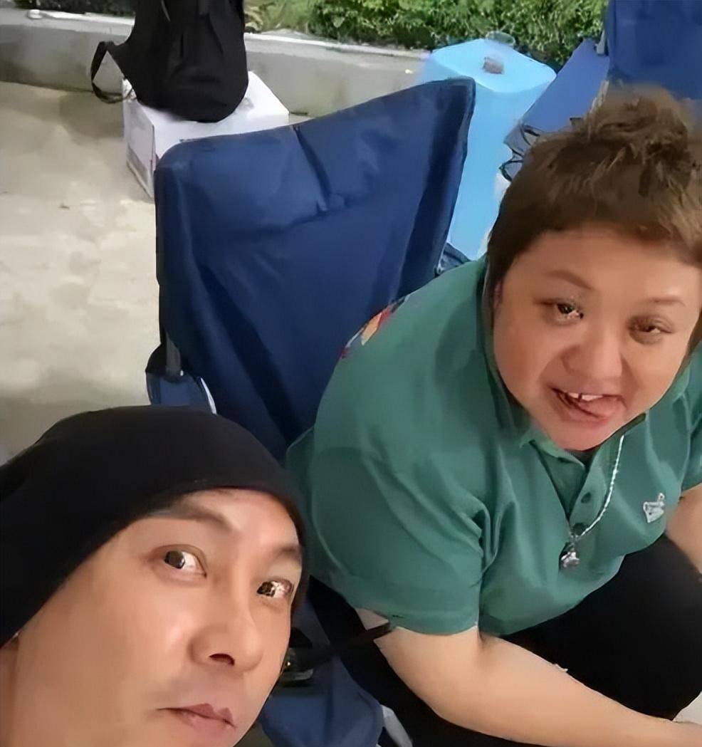 那年,张卫健请韩红吃饭,结账时他却对韩红说:"妹妹,结账!