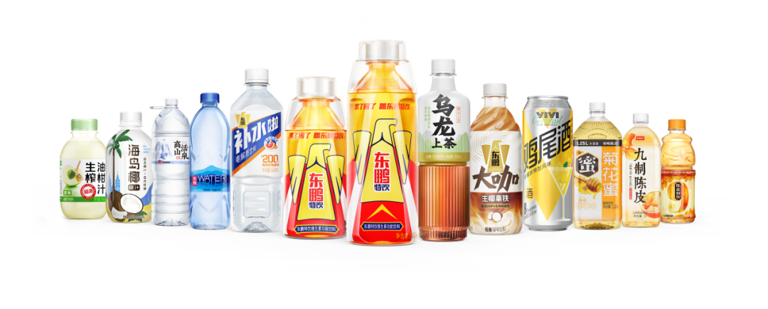 东鹏饮料天津基地正式开工_生产_区域_发展