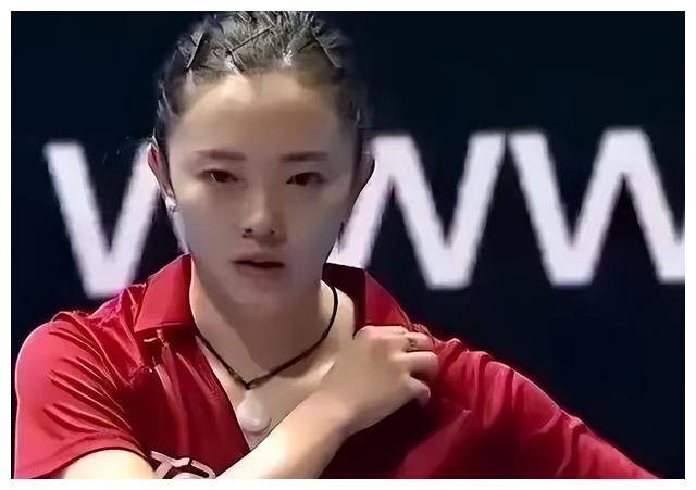 韩国乒乓球女选手整容图片