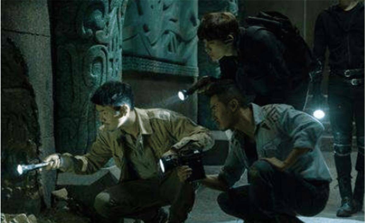 湖北荆州发现具男尸,全身血红被称血尸,专家:盗墓笔记诚不欺我_小说