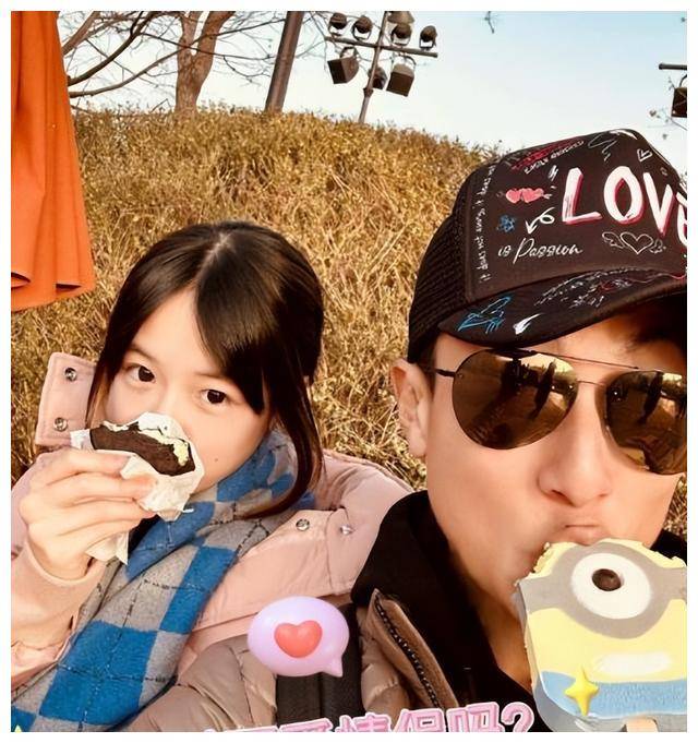 无论是ella,吴尊还是吴宗宪,他们或许需要意识到,父女之间的亲昵应该