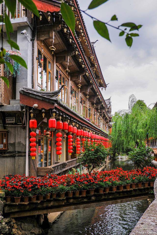 丽江玉龙雪山精华景点三天路线,跟朋友去丽江3天游玩