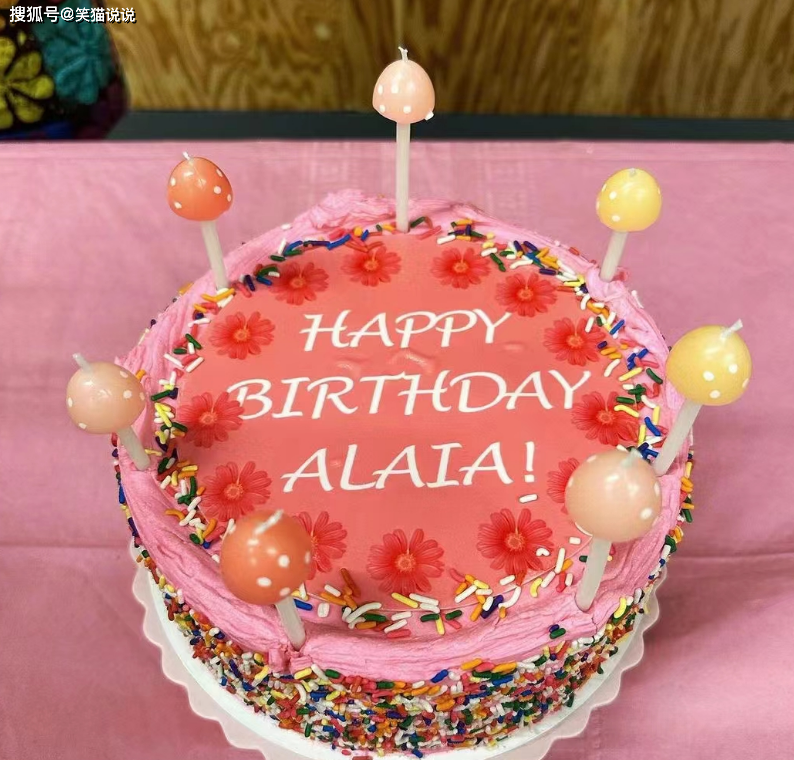 原创陈冠希为女儿举办生日派对7岁alaia长高许多秦舒培亲吻爱女好温柔