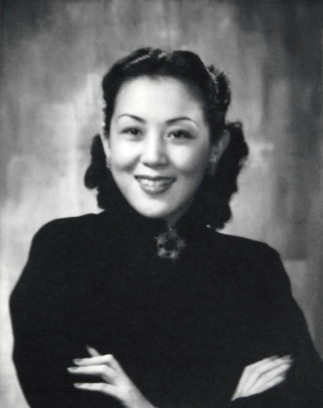 民国影星上官云珠:经历了5段爱情,3段婚姻,48岁从家里纵身一跃_张善琨